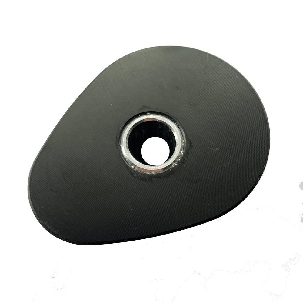 R&G Racing Aero Crash Protector Plastic Replacement Part Only Black 10mm Insert