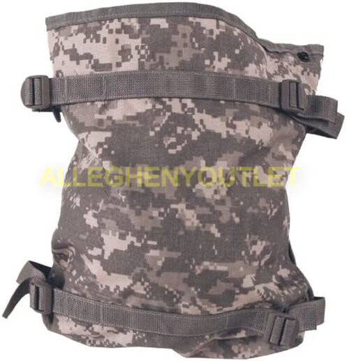 NEW US Military Issue ACU Digital Camo Radio Pouch Ruck Sack Pack MOLLE II