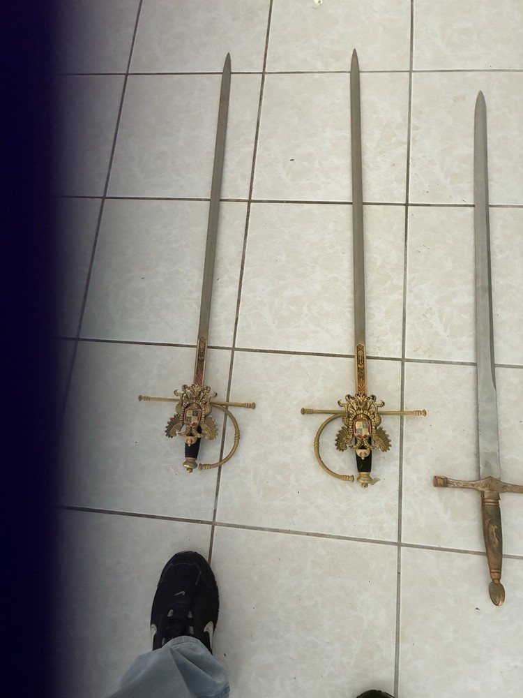 Swords 1 Single/ 1 Set