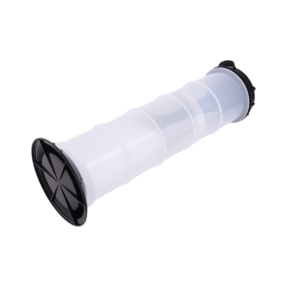 Garage Fluid Extractor 9.5L Manual Pneumatic Tool with Leak Proof Construction