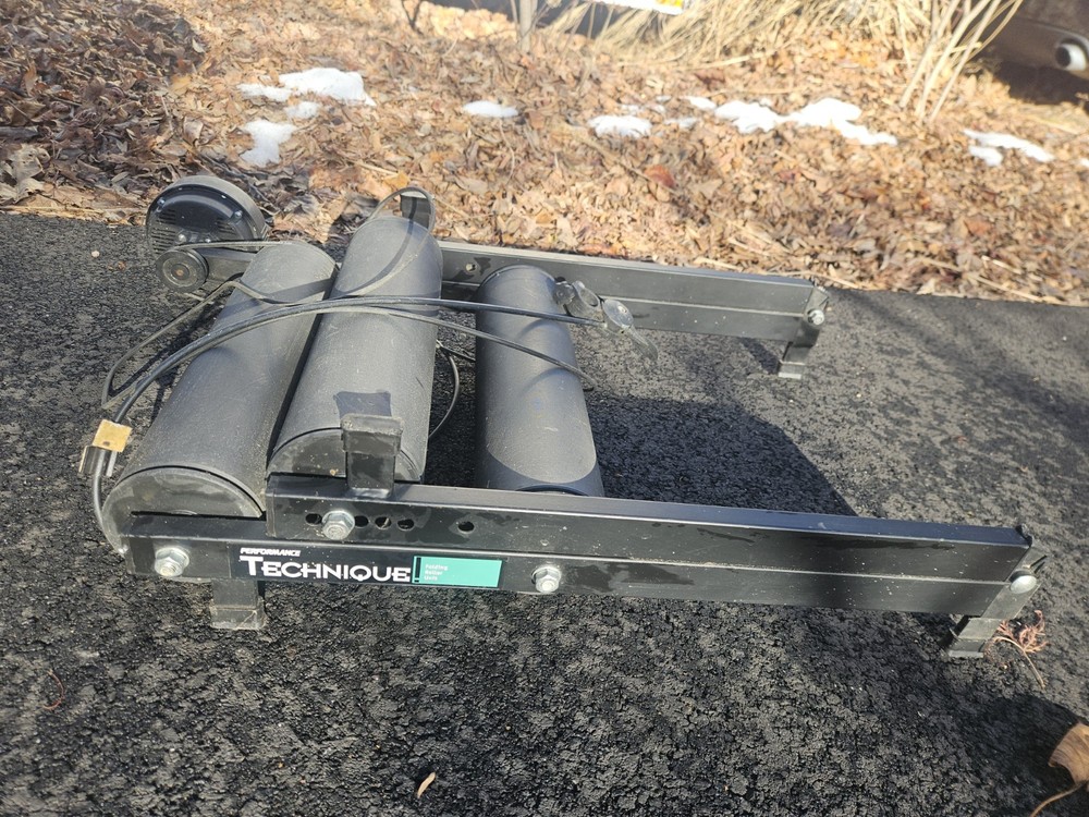 Performance Brand Technique Folding Roller Unit with SD200 Variable Resistance