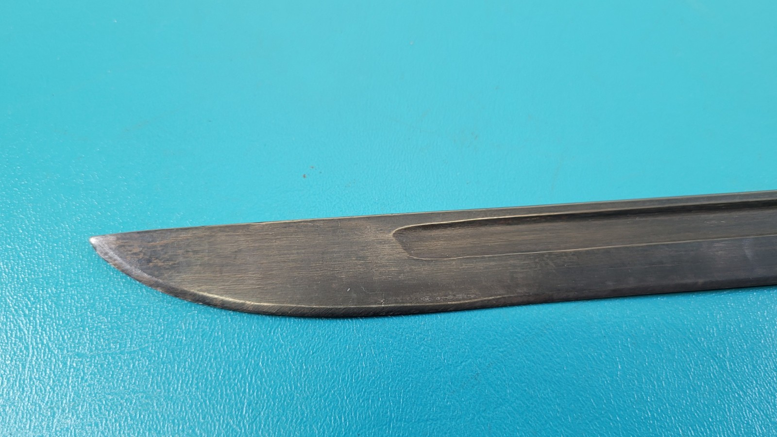 WWII Japanese Arisaka Type 30 Rifle Bayonet Sword TALW Arsenal TR752