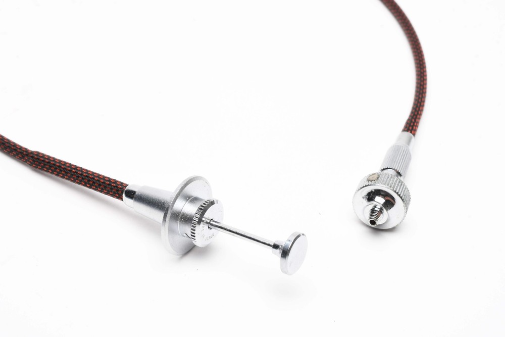 Quality camera shutter cable release 18", Tested, Great!