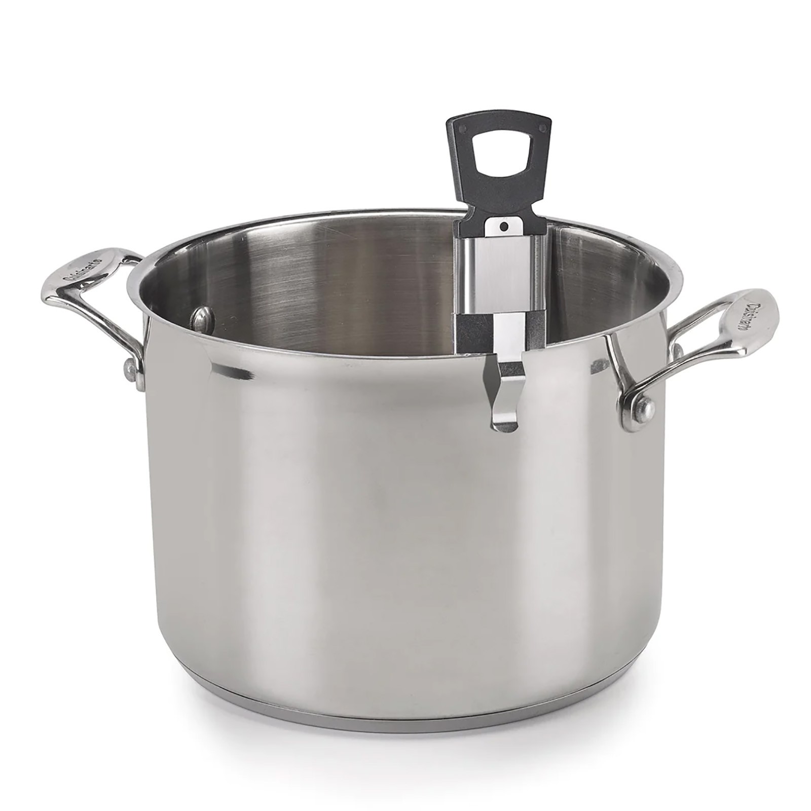 Polder Candy, Deep Fry/Jam/Sugar/Syrup/Jelly Thermometer with Hanging Hook &