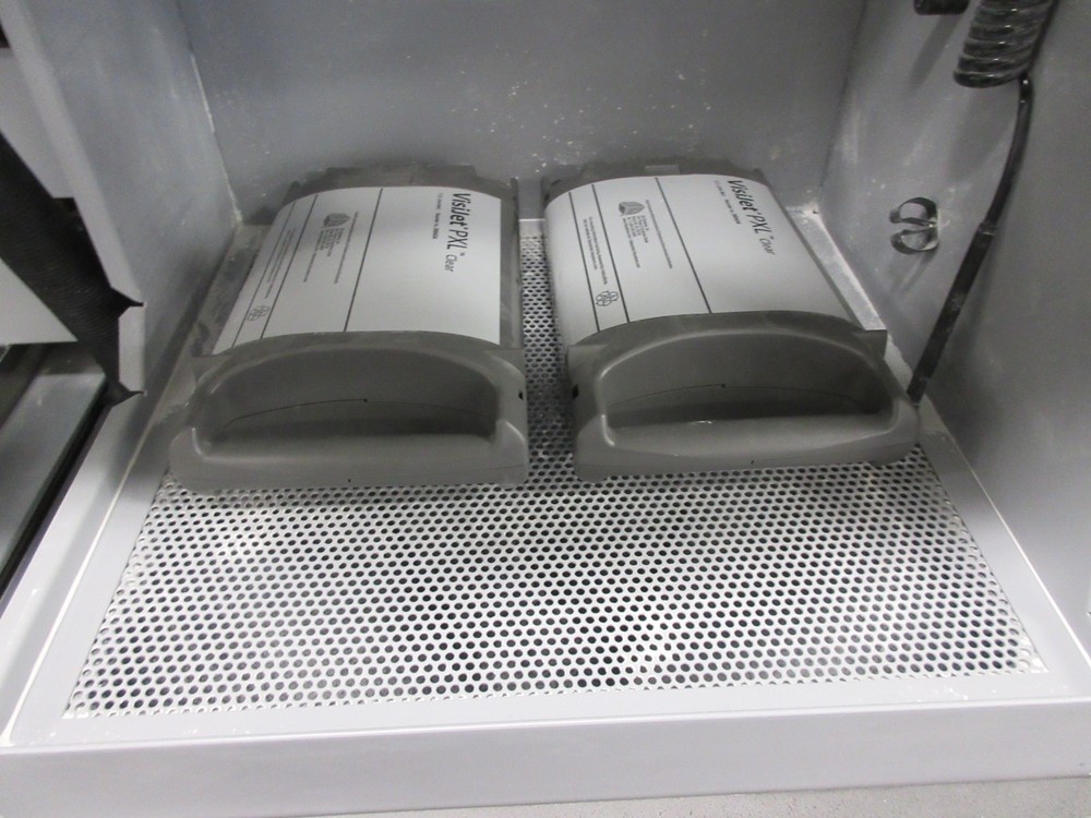 3D Systems ProJet 460 Plus Rapid Prototyping 3D Printer