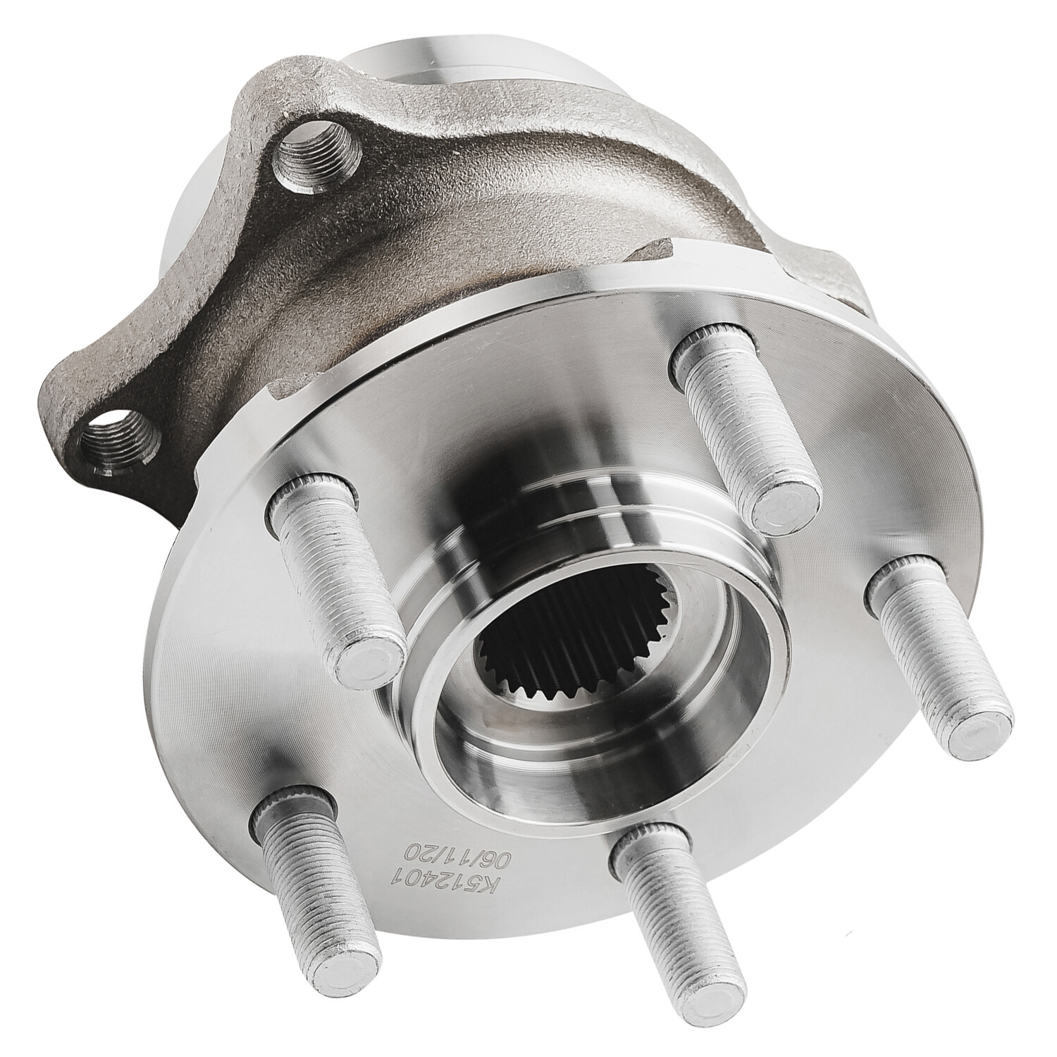 Rear Wheel Bearing and Hubs for Subaru Outback Forester Legacy Impreza Crosstrek