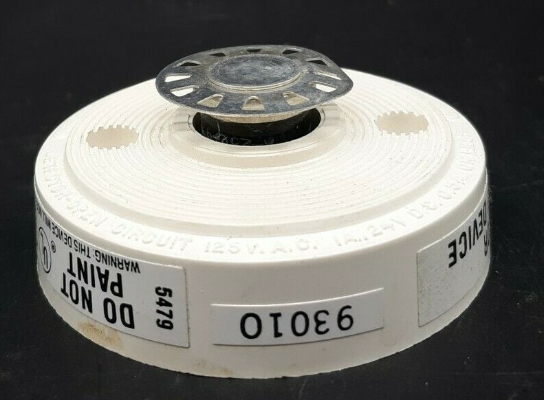 Edwards 446 Heat Detector