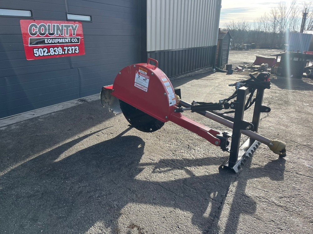 WORKSAVER SG36 Stump Grinders
