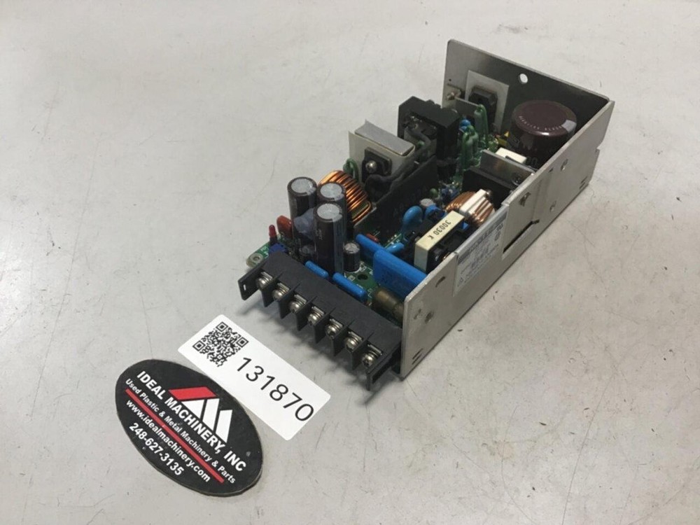 NEMIC-LAMBDA Power Supply HK-11-5 Used #131870