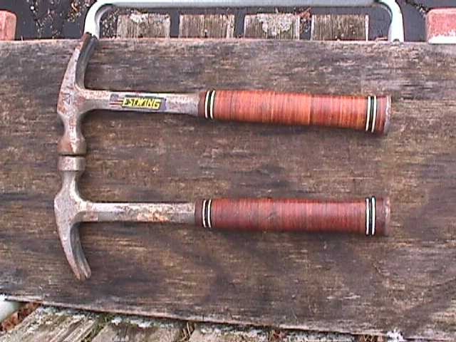 Estwing Claw Hammers