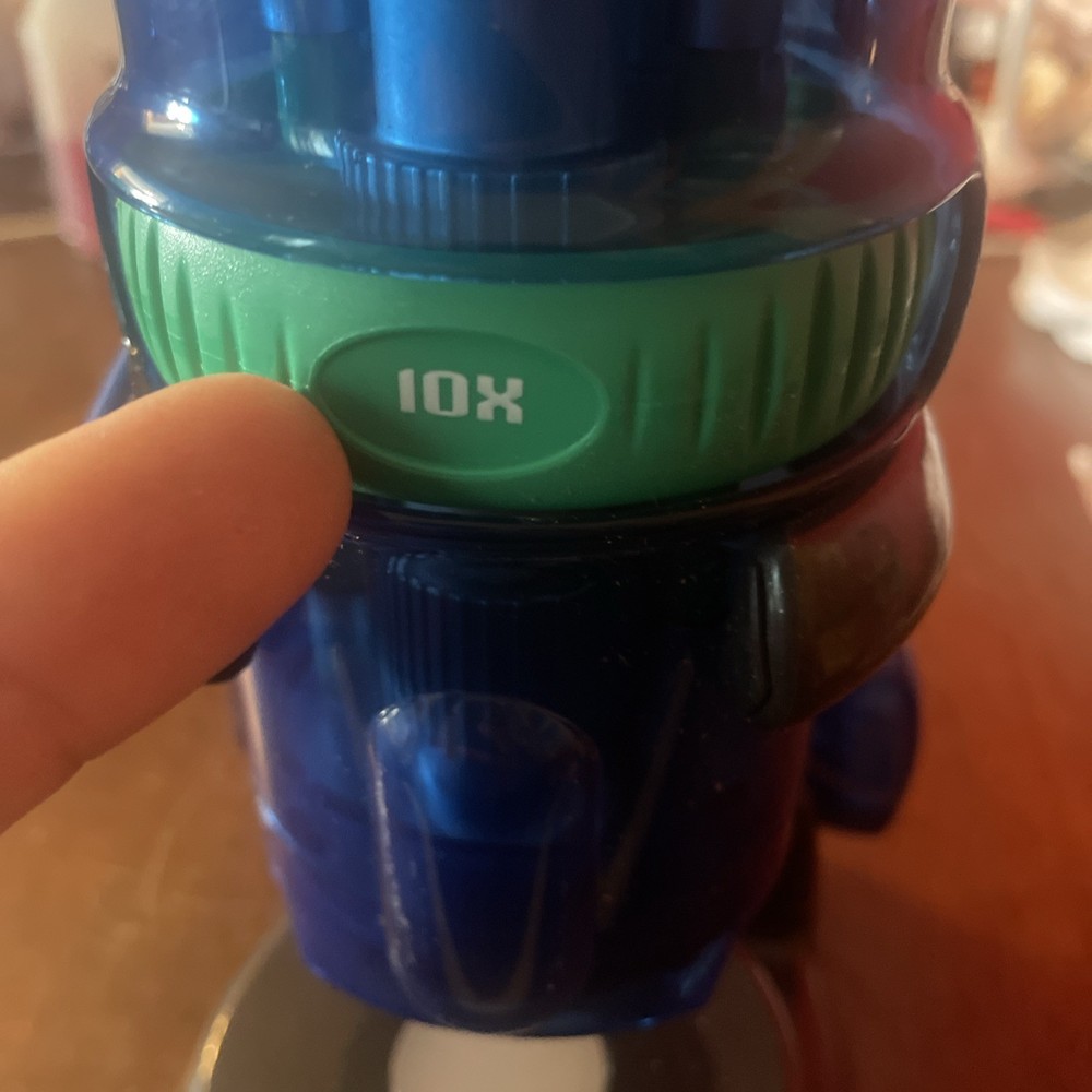 Intel Play Digital Microscope USB Model APB-24221-99A