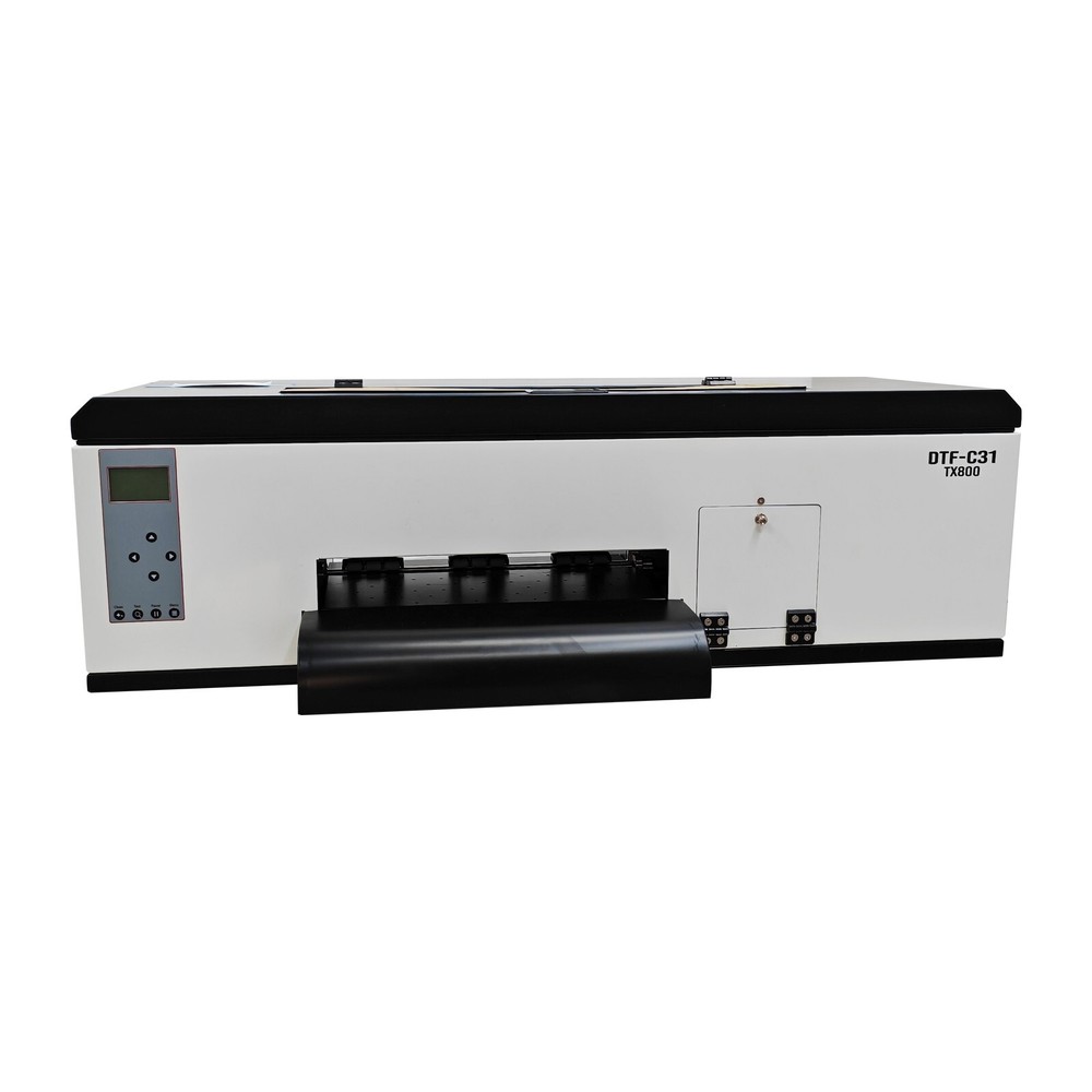 A3 TX800 110V Printer Transfer Printer Roll DTF Printer White Ink Circulation