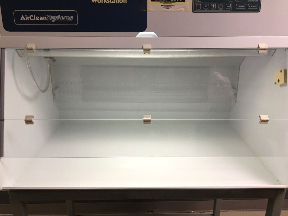 Airclean Systems Airclean AC2000 Workstation Model 300 Controller