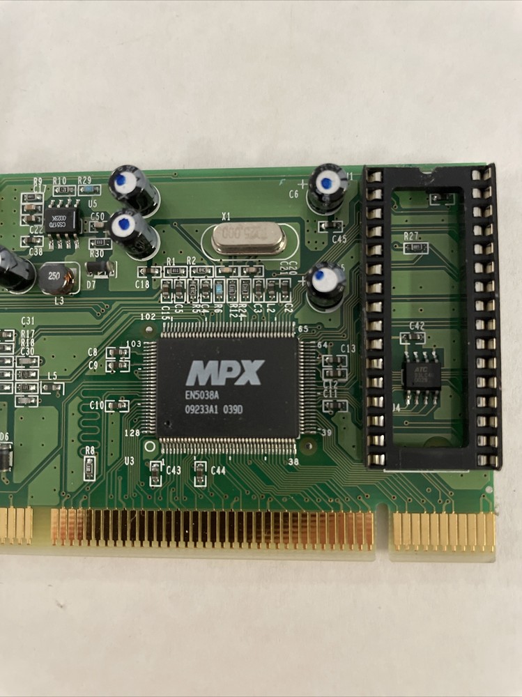 Compaq Pci 10/100 Wol Network Modem Card