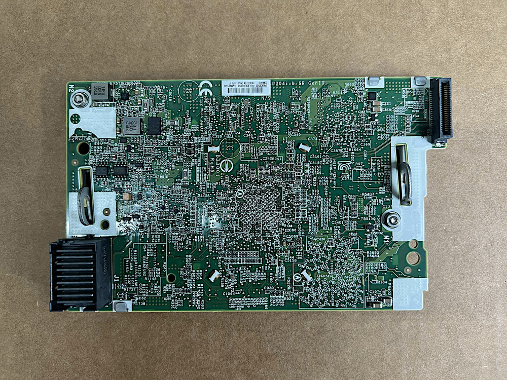 HPE Smart Array P204i-b SR Gen10 12G SAS RAID Controller 836263-002 804367-B21