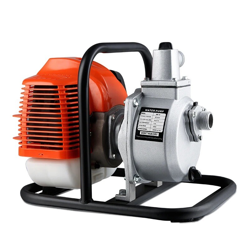 Two-stroke Machine Water Pump Self-priming Pumps Pumping Pumps Pumping Machine