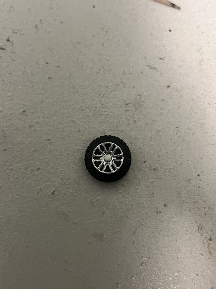 1/64 Oem Wheels V5 “Denali Bubbas”