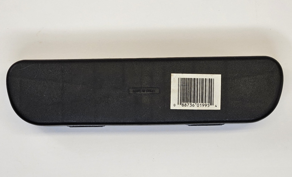 The Original Blue Danube Harmonica CASE ONLY...