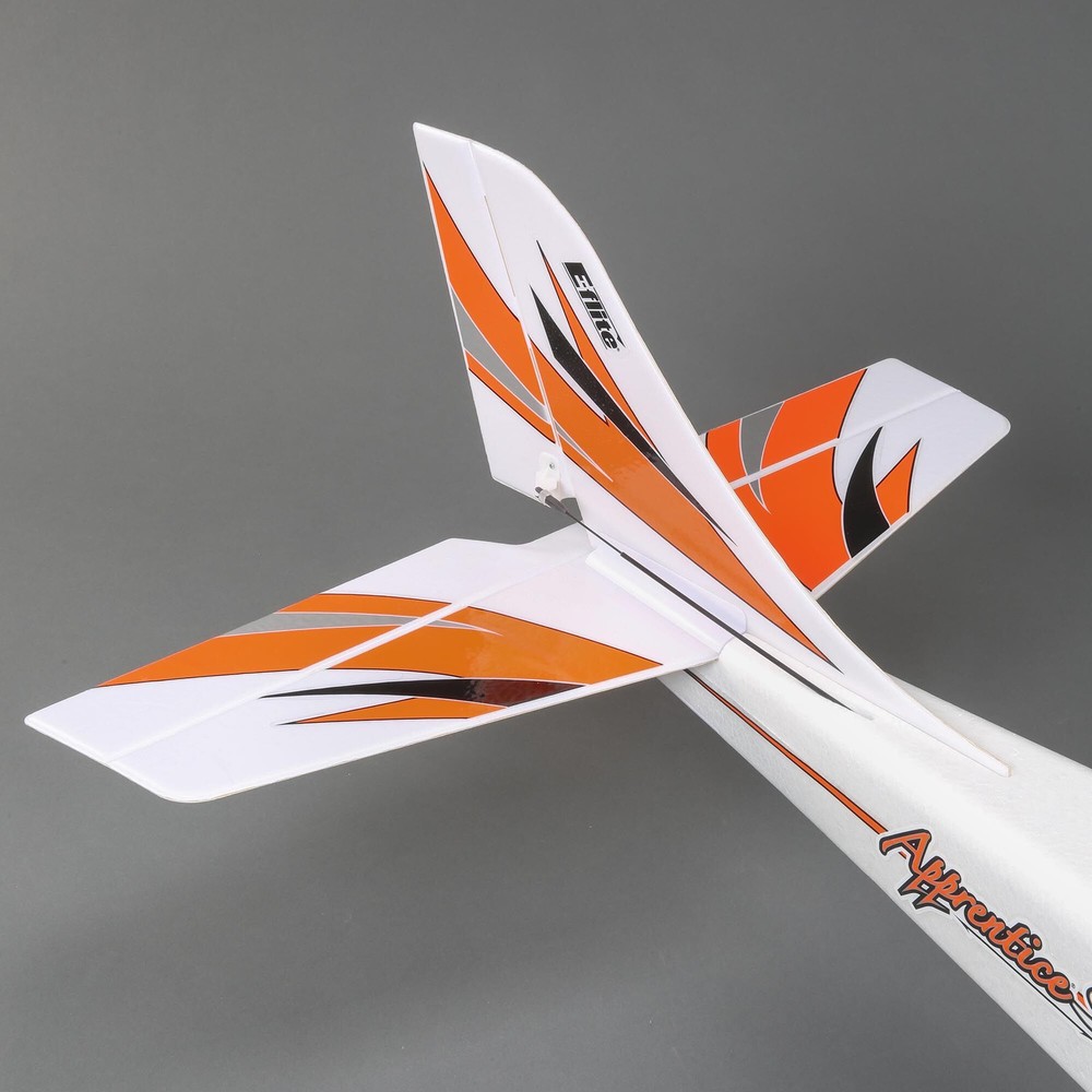 E-flite RC Airplane Apprentice STS 1.5m RTF Basic Smart Trainer with SAFE