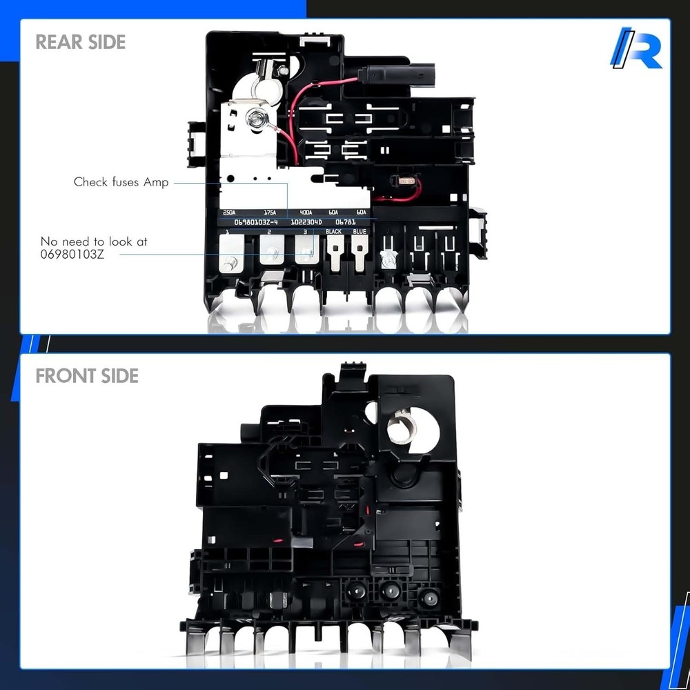 84646133 Battery Distribution Engine Compartment Fuse Block Compatible with Chev