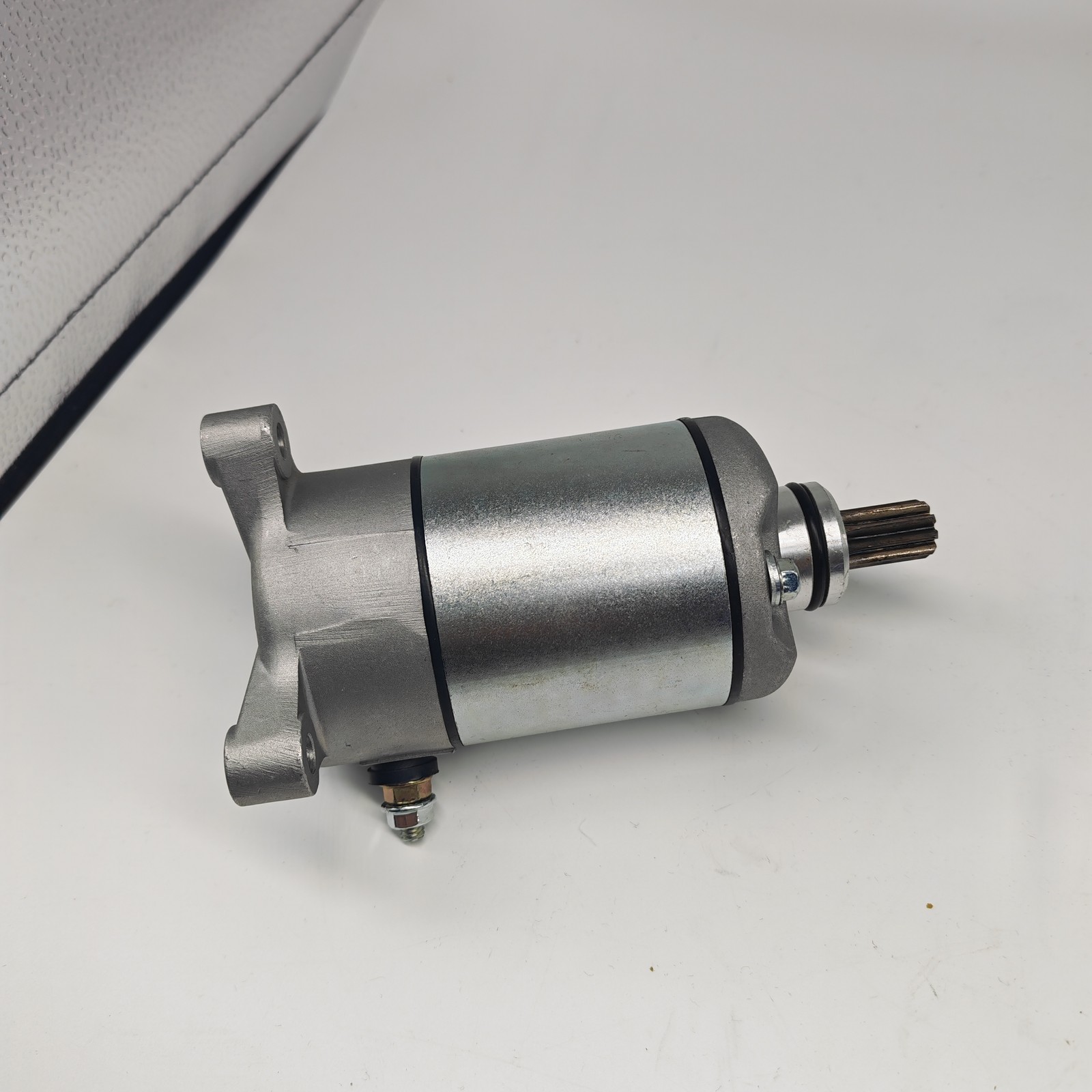 DENSO Starter & Drive 3090188 For 1996-12 Polaris Sportsman 500 HO EFI RSE Combo