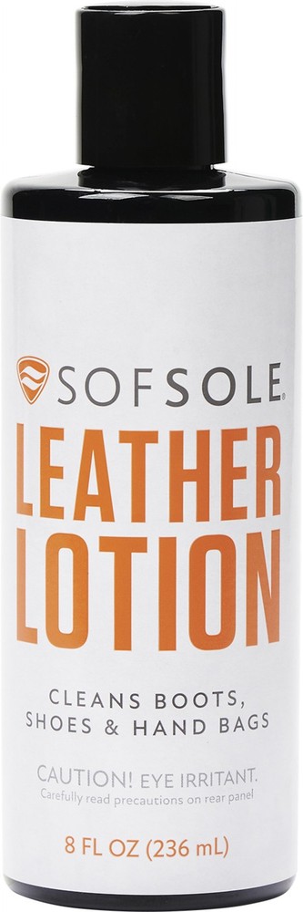 Sof Sole Leather Shoe Conditioning Lotion, 8 oz