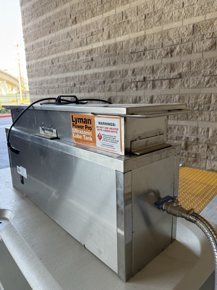 Lyman Power Pro