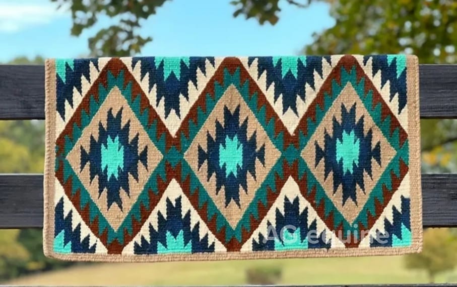 Premium saddle ranch pad 34*42