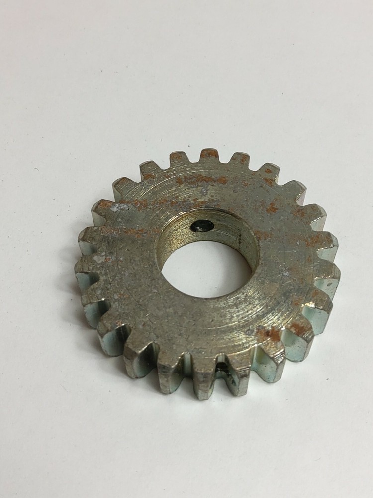 DRAIN CLEANER SEWER AUGER COG REPLACEMENT PART (NOS)
