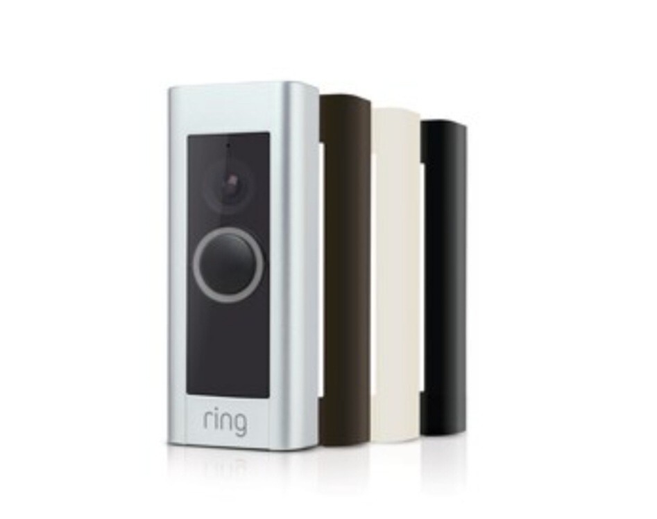 Ring video doorbell pro hardwired