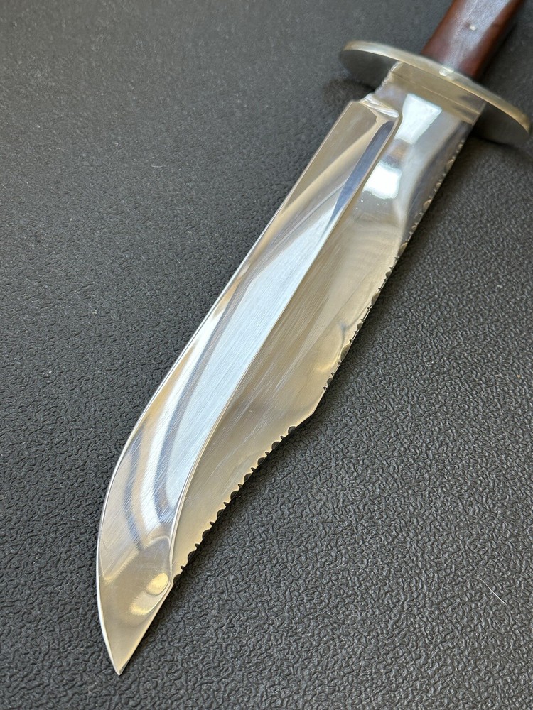 R-Buc Knife 15” without sheath