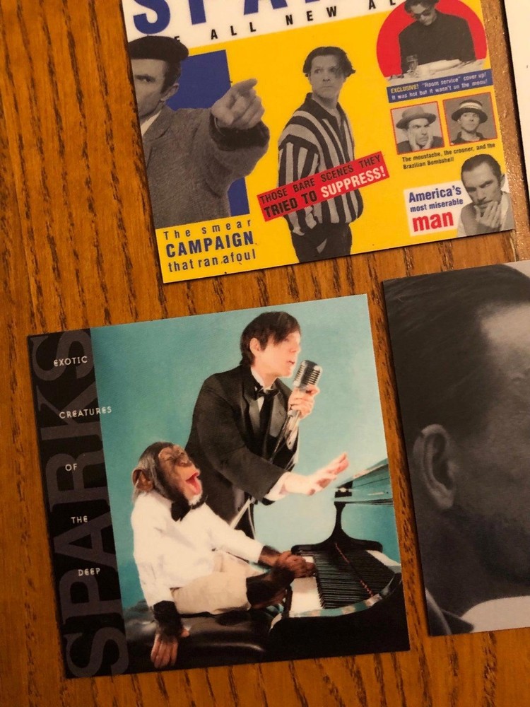 Sparks fridge magnets