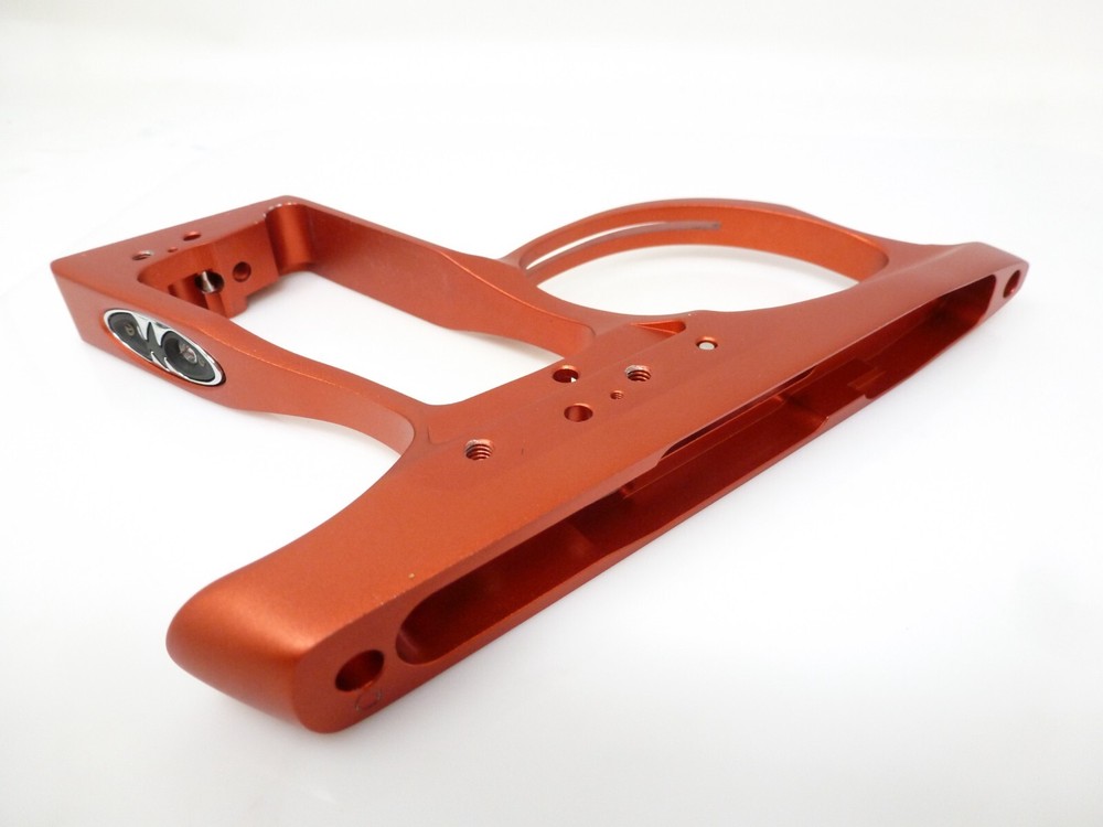 PROTO REFLEX RAIL ULTRALITE TRIGGER FRAME DUST RED UL FRAME MATRIX + SCREWS NICE