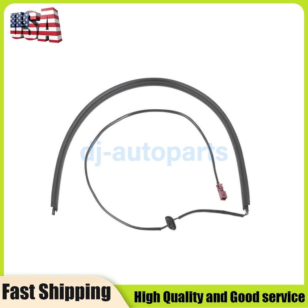 Rear Pillar Trim Right Side Cable Repair Kit 1646901630 For Benz ML-CLASS ML350