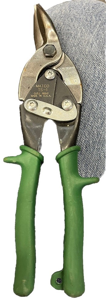 Matco TS-1. Right Cut Excellent Shape