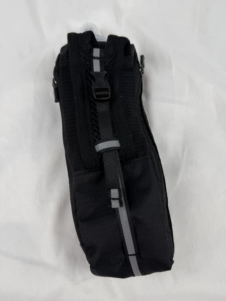 Phyte Gear Handheld Soft Flask 14oz Black