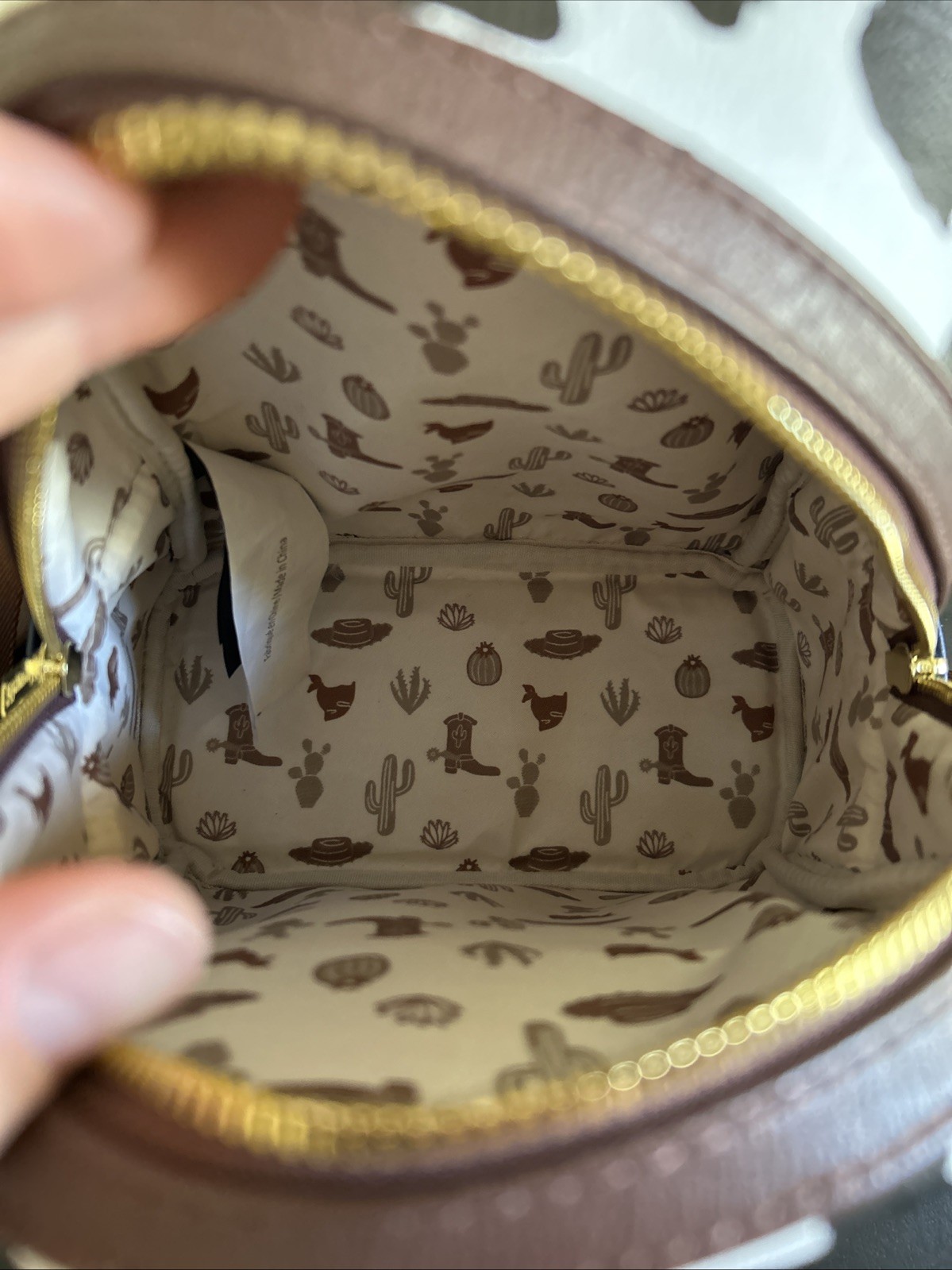 Pixar Disney Woody Loungefly Bag Backpack Toy Story Buzz Jessie Rex Sheriff