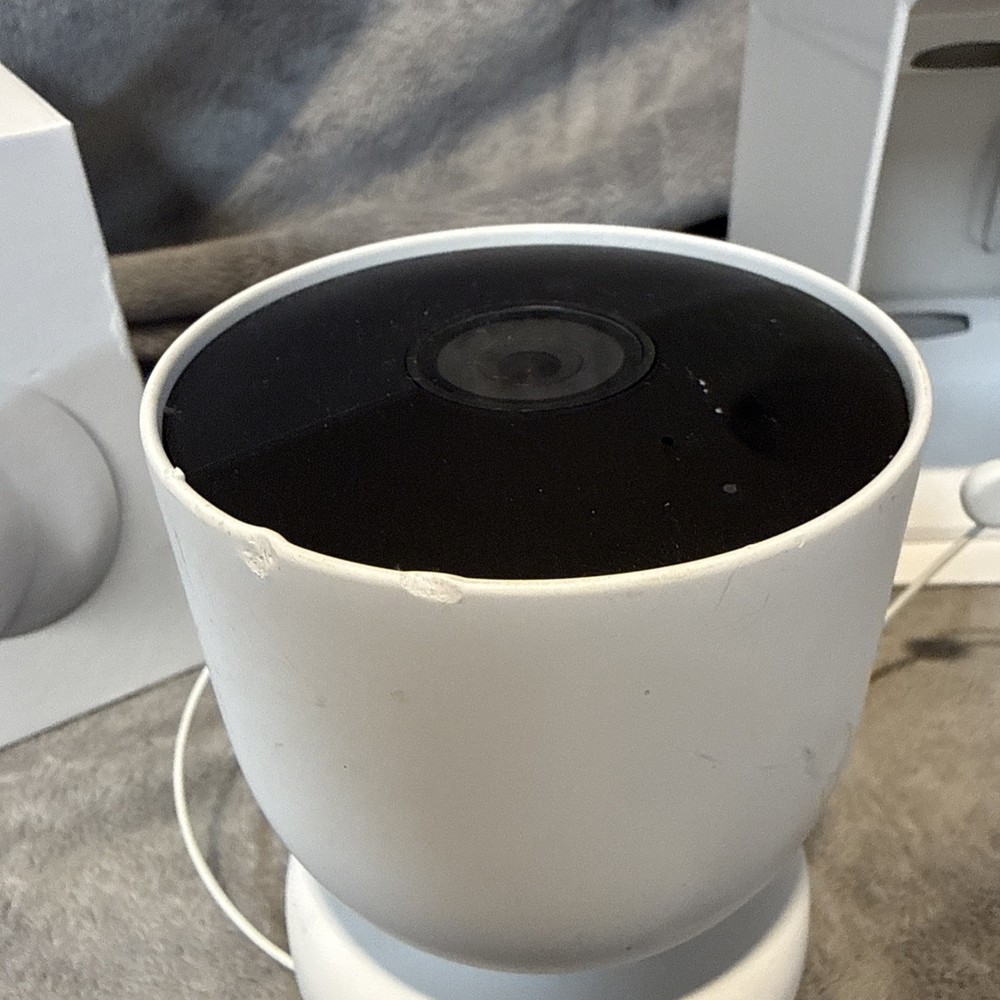 GOOGLE NEST NestCam Security Camera G3AL9 #2