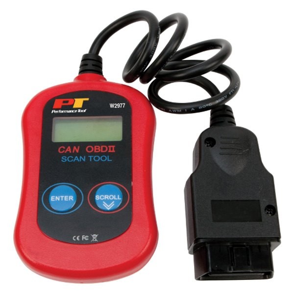 Performance Tool CAN/OBD-II Diagnostic Scan Tool