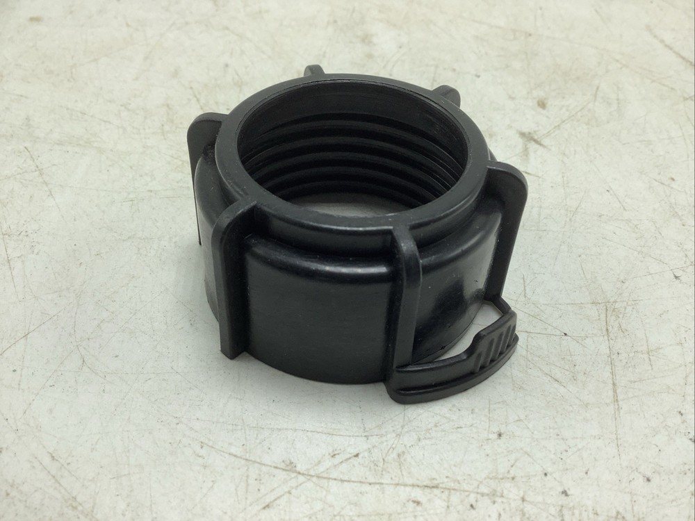 Blitz Pre Ban Replacement Gas Can Container Part Threaded Lock Nozzle Ring oem
