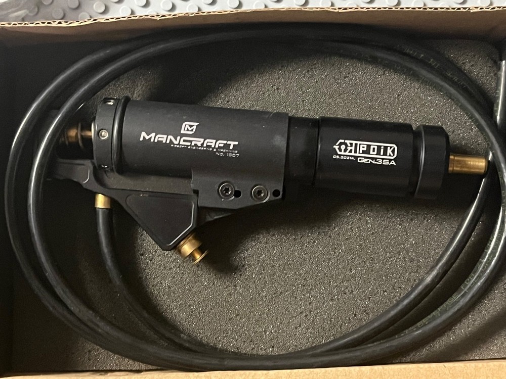Mancraft airsoft PDIK V2 GEN. 3