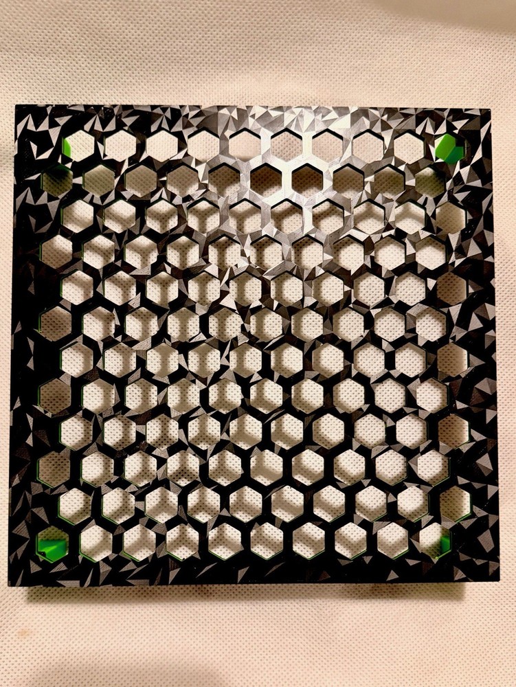 Frag Rack 8 x 8 X 3 Inch