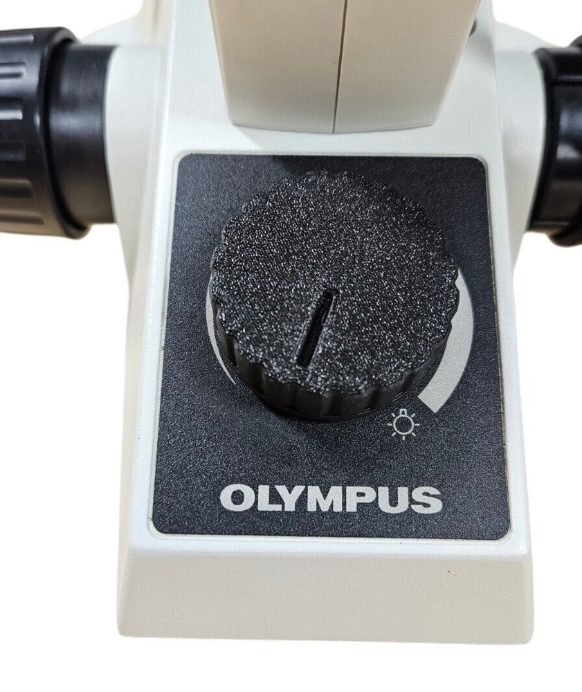 Olympus Microscope Light Intensity knob for CKX31