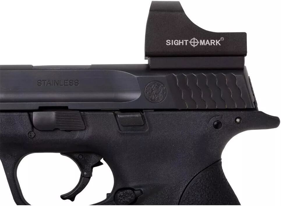 Tactical Plate E1 Mount Red Dot Sight Mount Base for Springfield sd9ve XD Mount