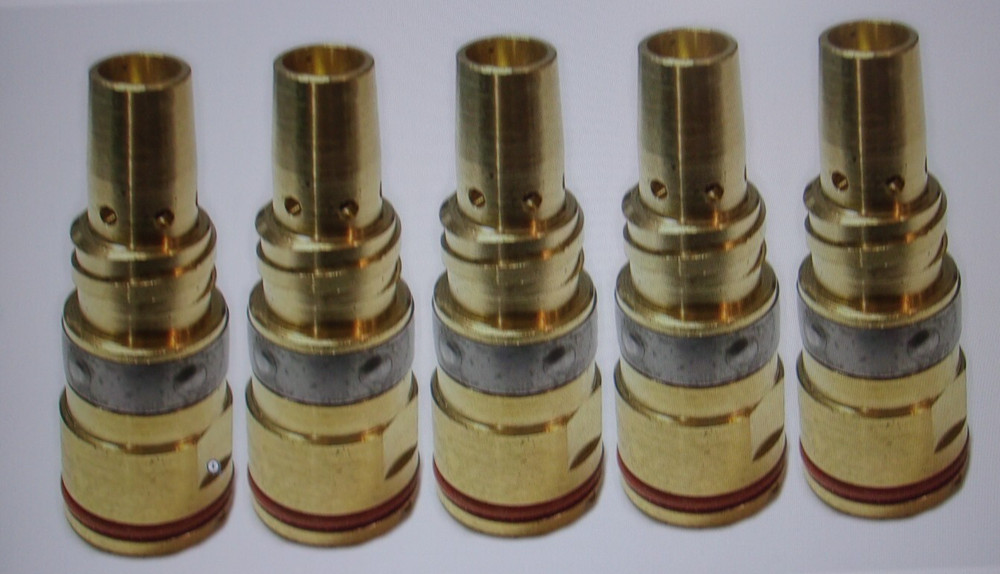 (5-Pk ) Miller D-MA250 Gas Diffuser For AccuLock S Diffuser with S Tips