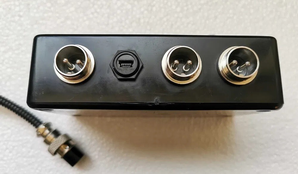 WE-TESTER Webasto and Eberspacher Diagnostic Interface 6 in 1