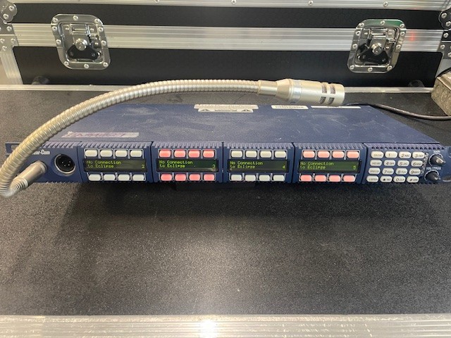 Clear-Com i-1470E 1RU 32 Display Keypad Panel for Eclipse and Eclipse HX Digital