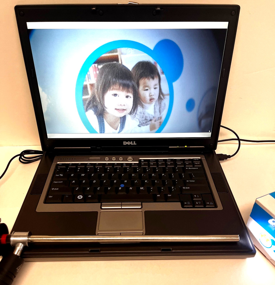 Rigid Endoscope HD 4K 8MP USB Video Camera Head+Coupler+Light Source+PC: Stryker