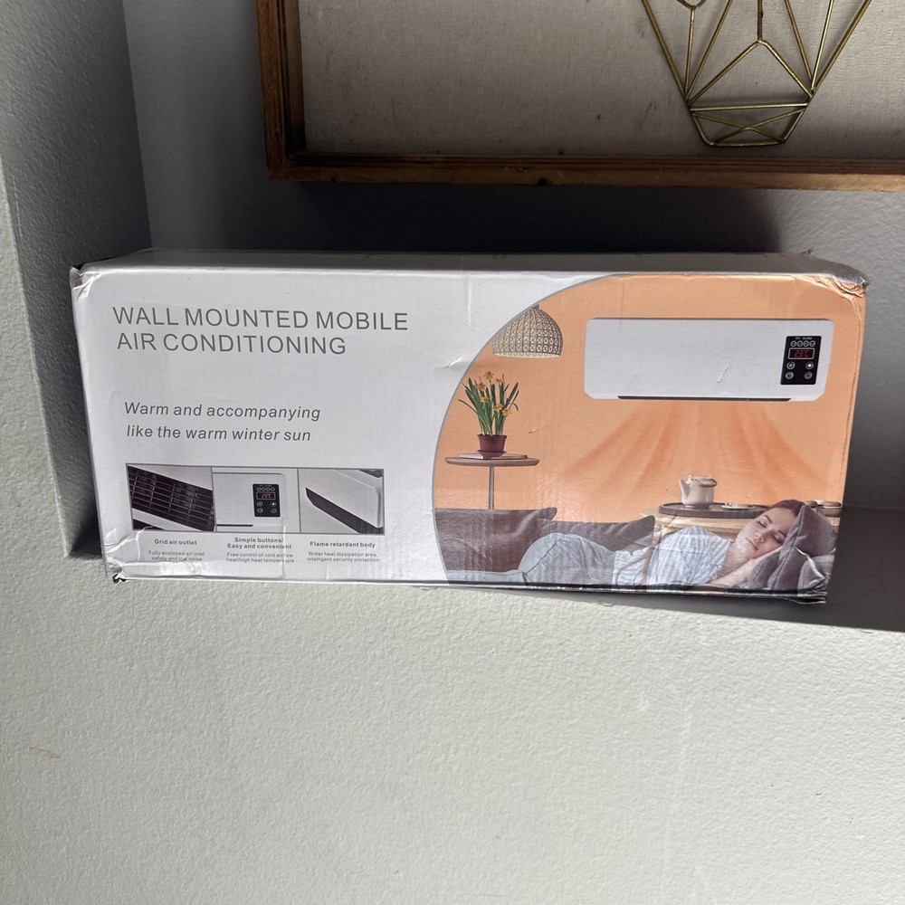 Wall Mounted Mobile Air Conditioner & Heating