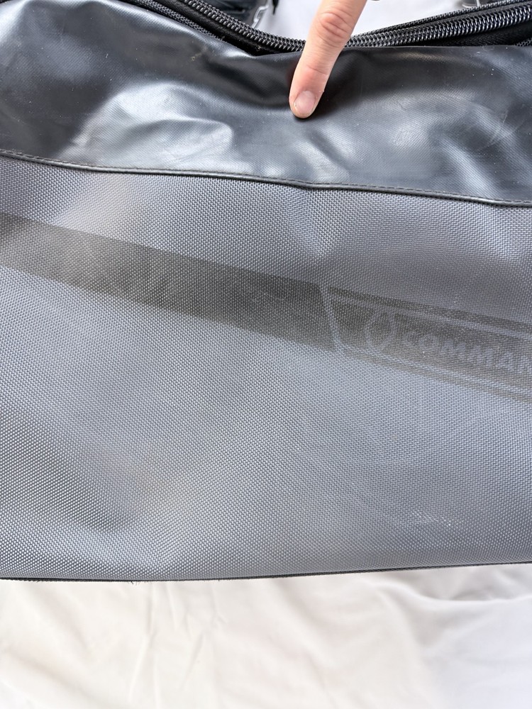 Genuine Bownet Commanders Catchers Bag (Black)